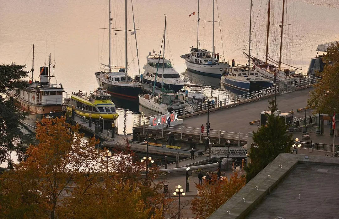 Luxury View Condo In Downtown Victoria-1