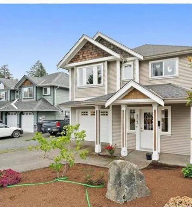1 Bedroom Suite In Langford.-1