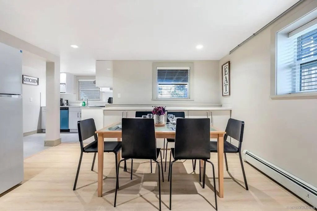 Wonderful 3-Bedroom House Dunbar Near Ubc-1