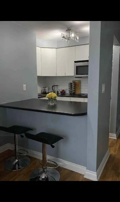 Cozy Vancouver Condo-1