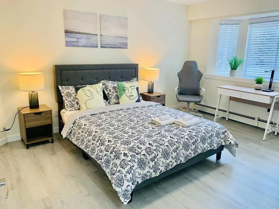 3Br Convinient Cozy Home Vancouver-1