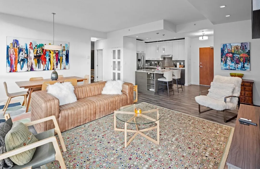 Corazon Luxury Suite By Iris Properties!-1