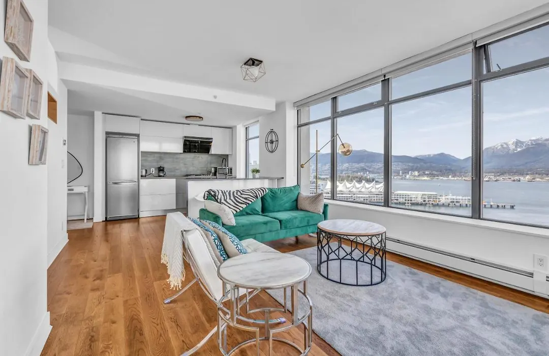Super View Home In Dt-1