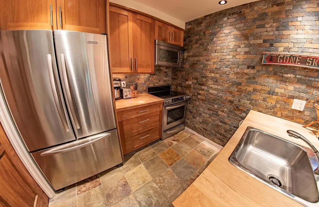 Gables 46 - Quiet Location, Short Walk To Ski Slope And Whistler Village-1
