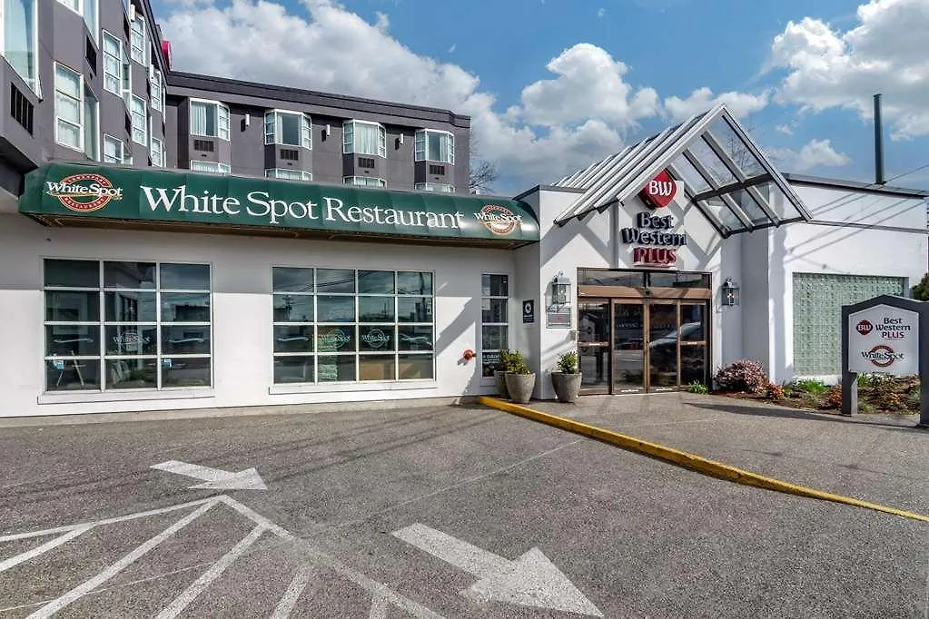 Best Western Plus Vancouver Airport Hotel-1