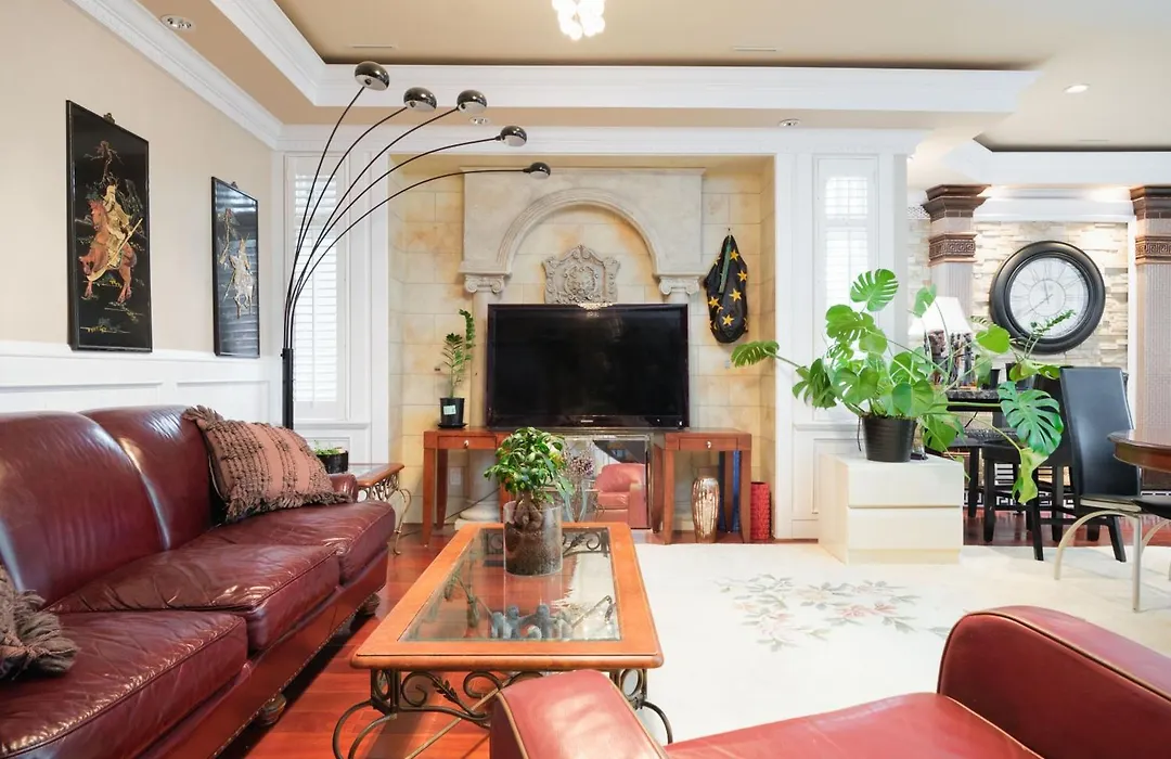 Oakridge Luxury Homestay-1