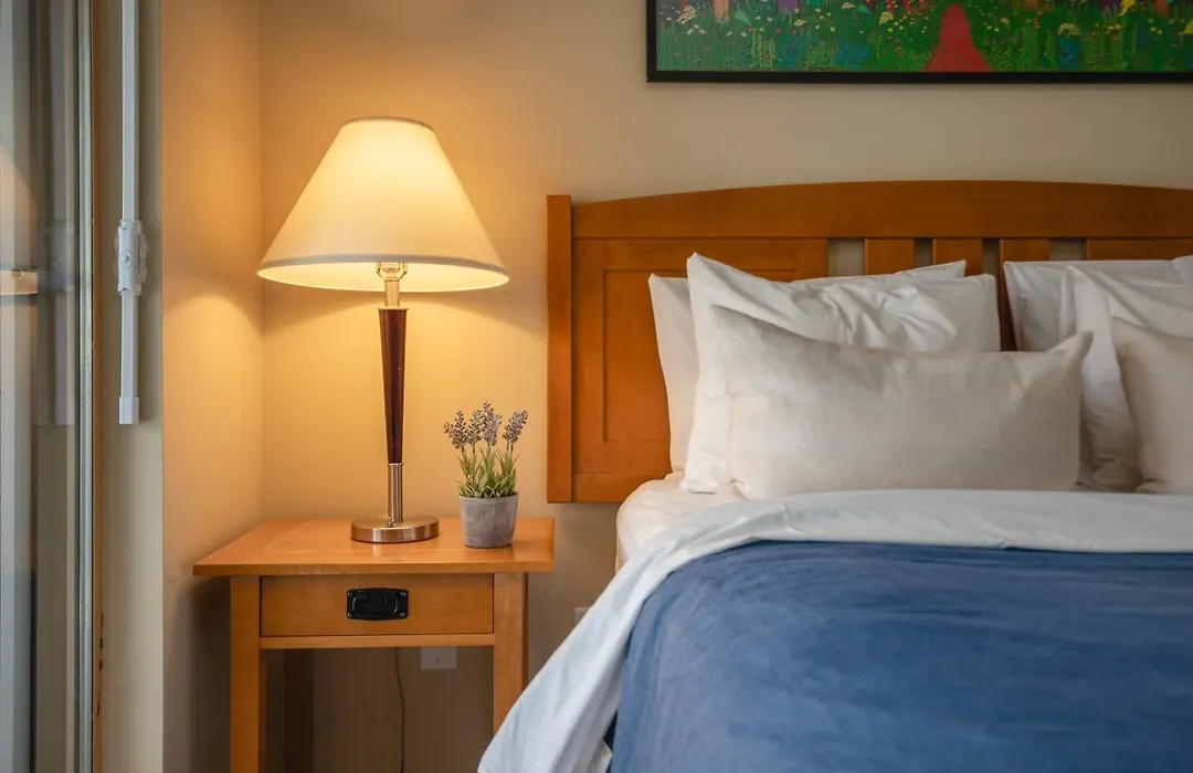 Ideally Located Lofted 3 Bedroom Suite-1