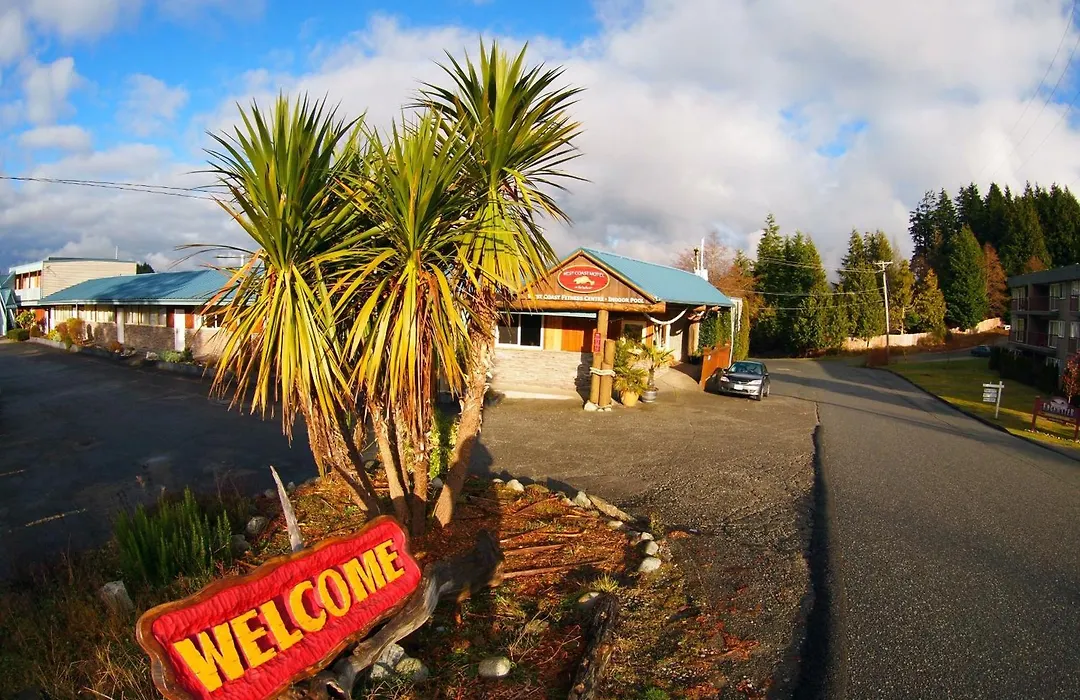 West Coast Motel On The Harbour-1