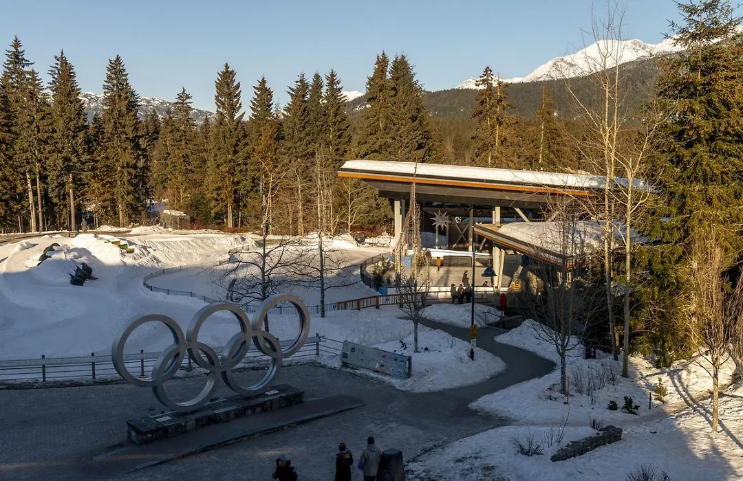 Amazing Village Condo With Unparalleled Mountain Views Overlooking The Olympic Plaza-1