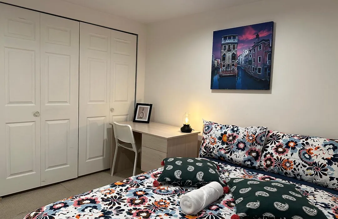 Private Room In A Shared House-1