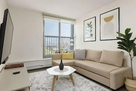 1Br Stunning View In Dt Gastown-1