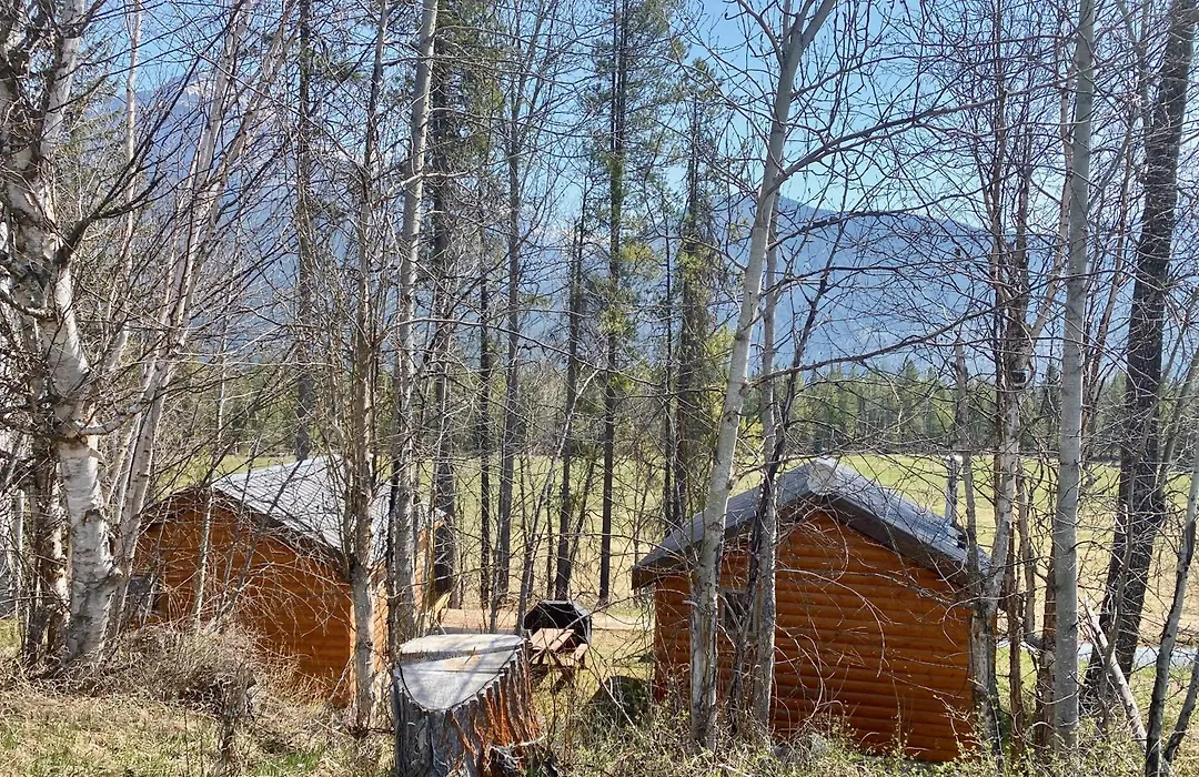 Rocky Mountain Cabins And Home-1