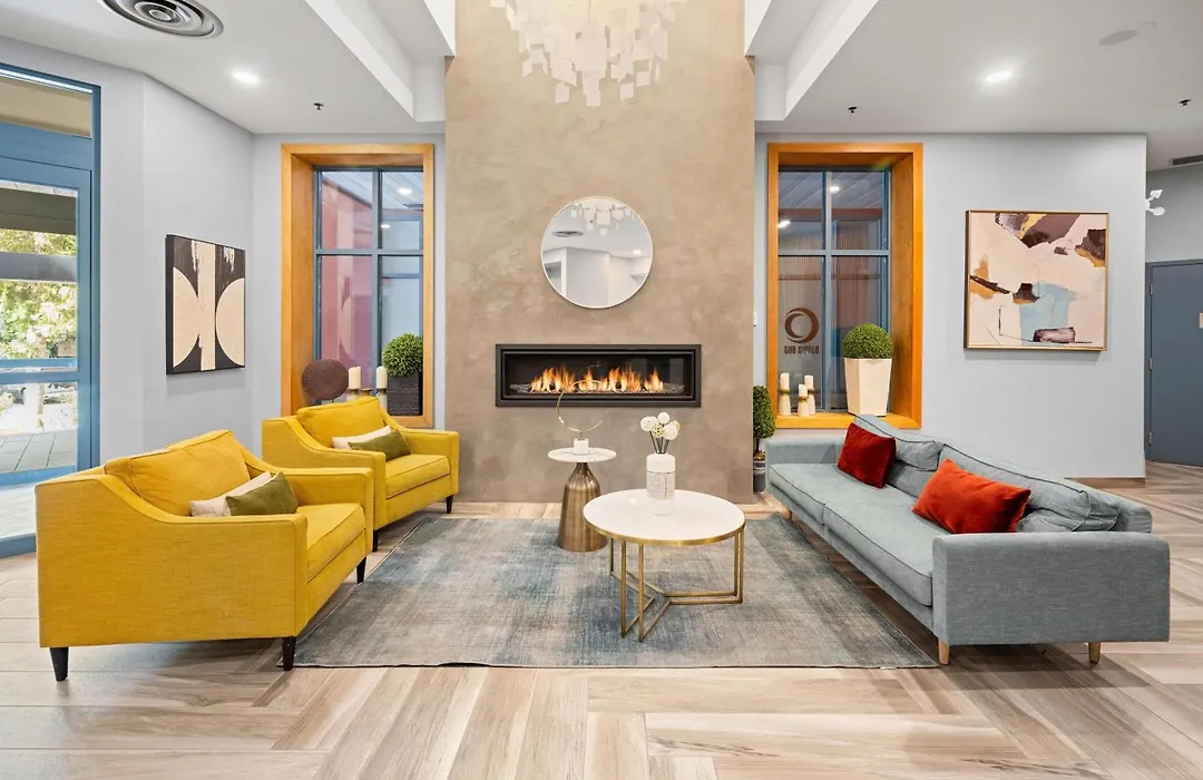 Alpenglow Lodge Family Studio With Murphy Bed By Mva-1