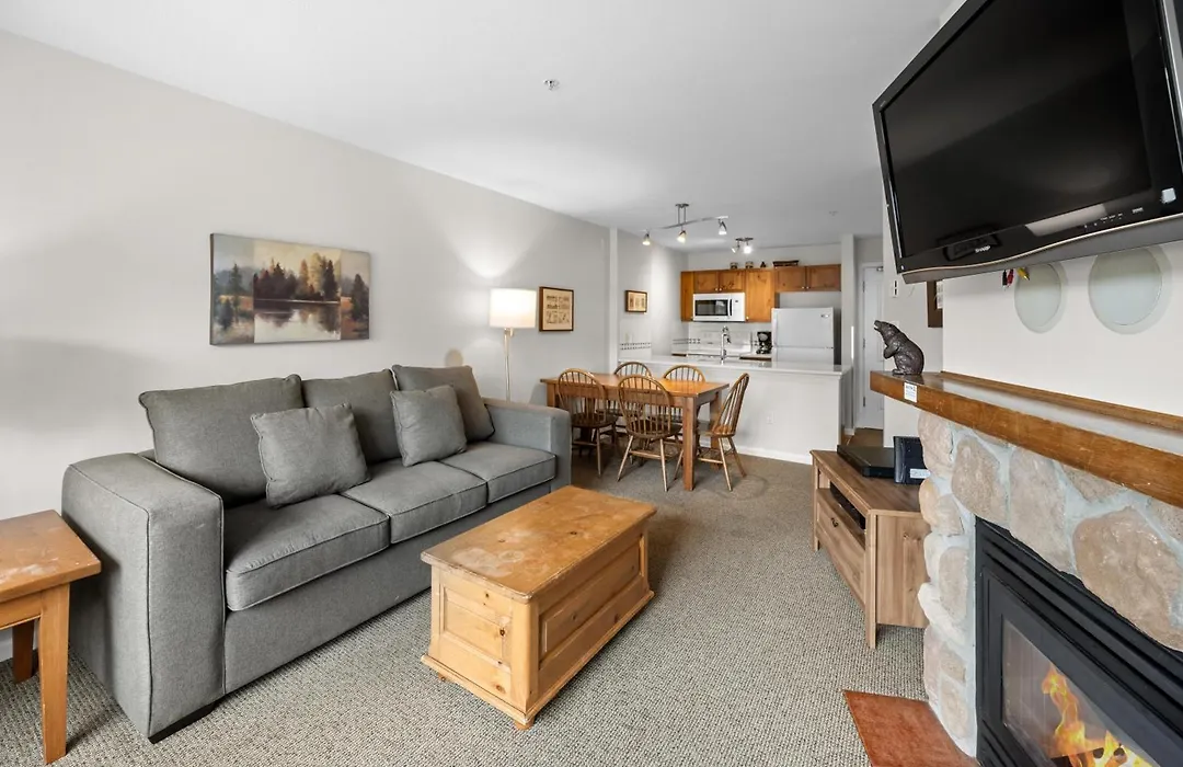 Bear Lodge One Bedroom By Mva-1