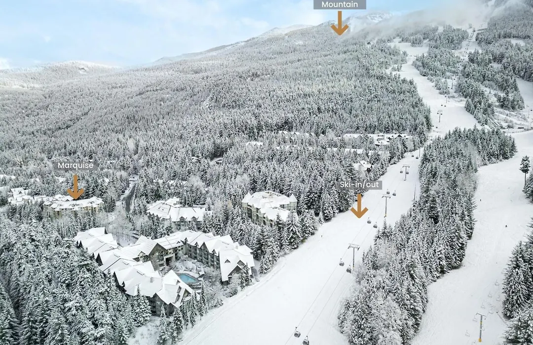 Marquise By Whistler Blackcomb Vacation Rentals-1