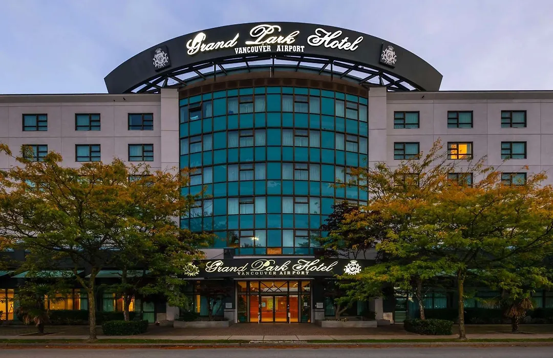 Grand Park Hotel Vancouver Airport, An Ascend Collection Hotel-1