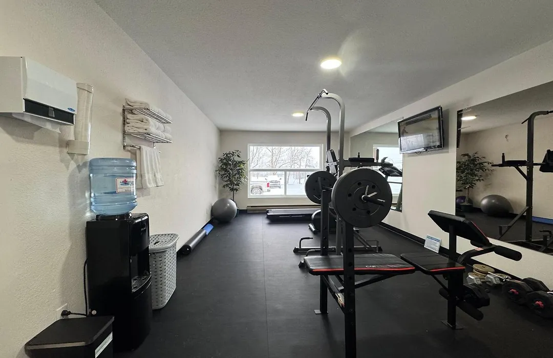 Howard Johnson By Wyndham Fort St. John-1