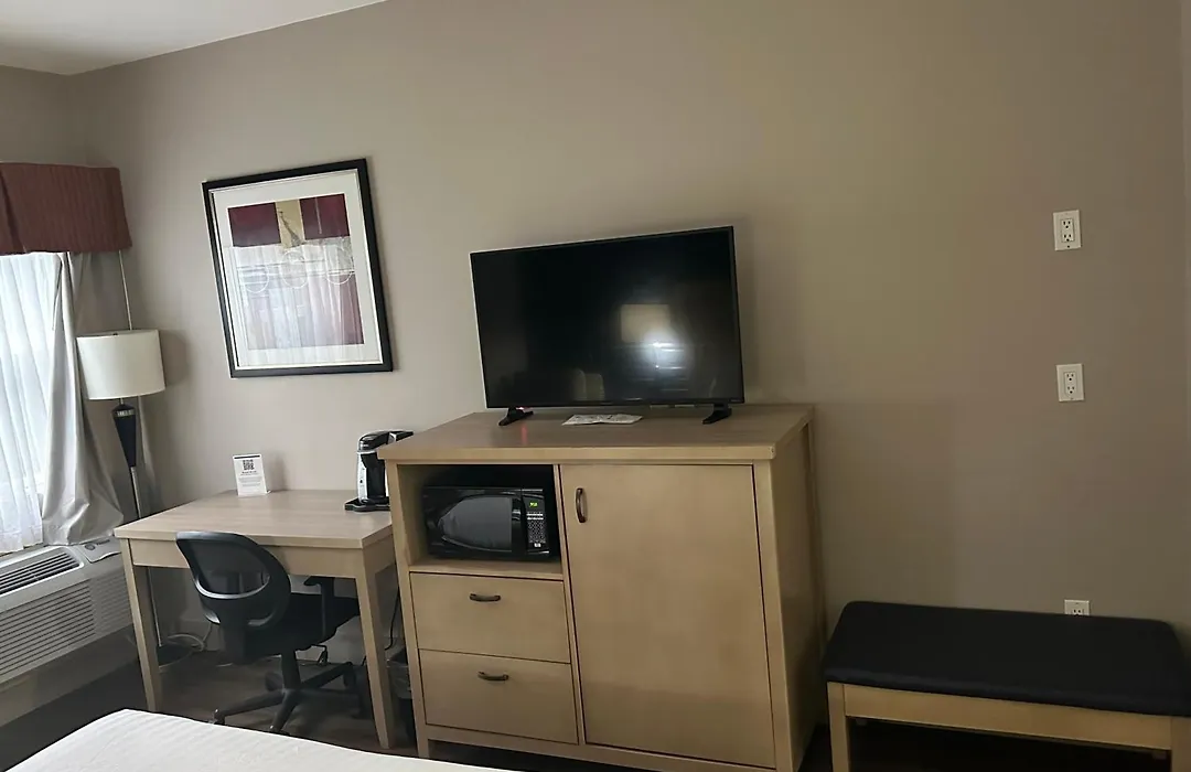 Best Western Peace Arch Inn-1