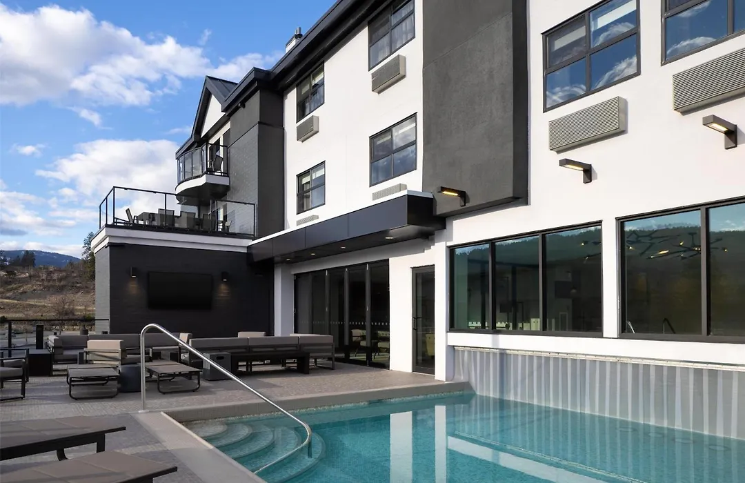 Doubletree By Hilton West Kelowna-1