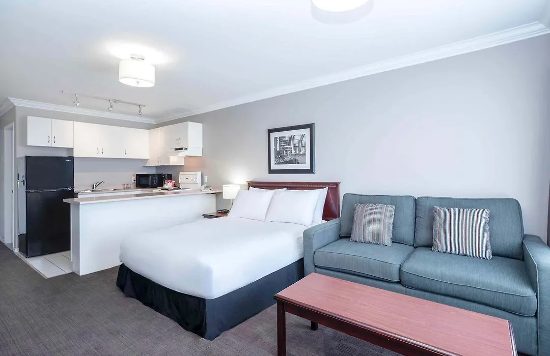 Sandman Hotel & Suites Prince George-1