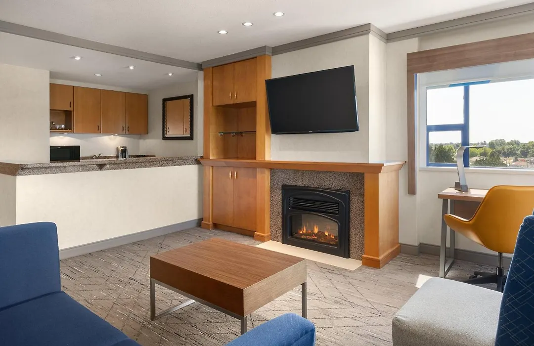 Holiday Inn Express Vancouver Airport-Richmond By Ihg-1
