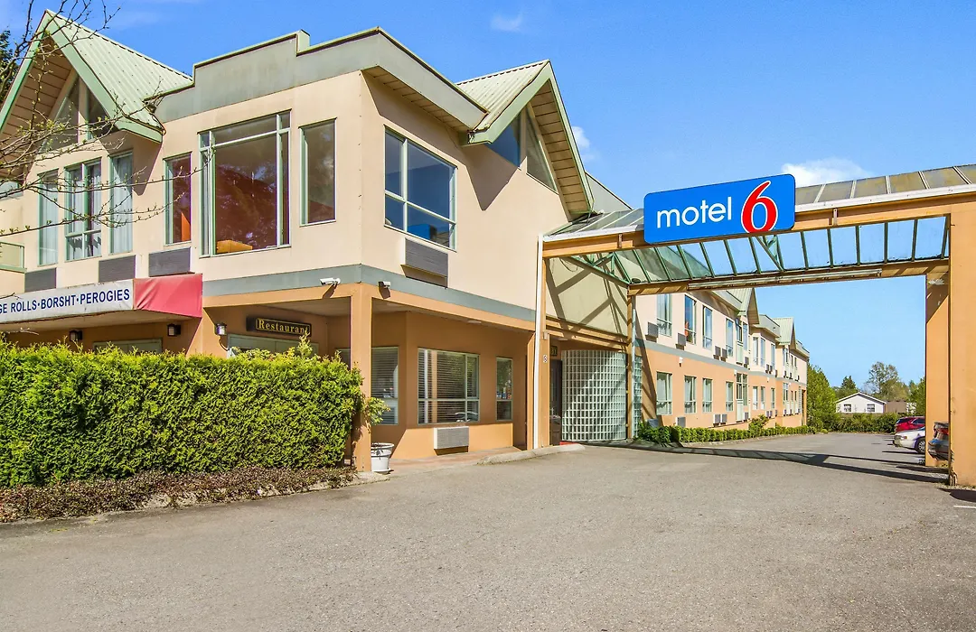 Motel 6 Surrey, Bc-1