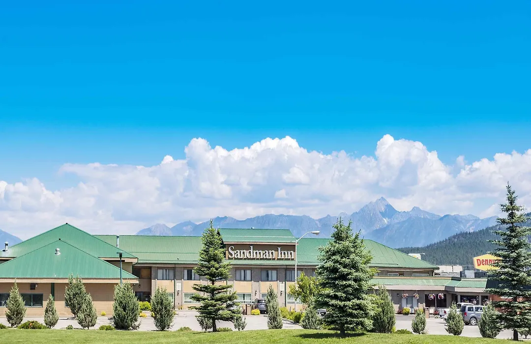 Sandman Hotel Cranbrook-1