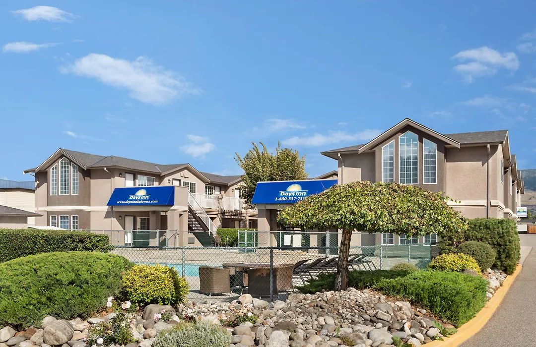 Days Inn By Wyndham Kelowna-1
