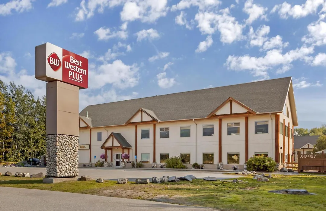 Best Western Plus Valemount Inn & Suites-1