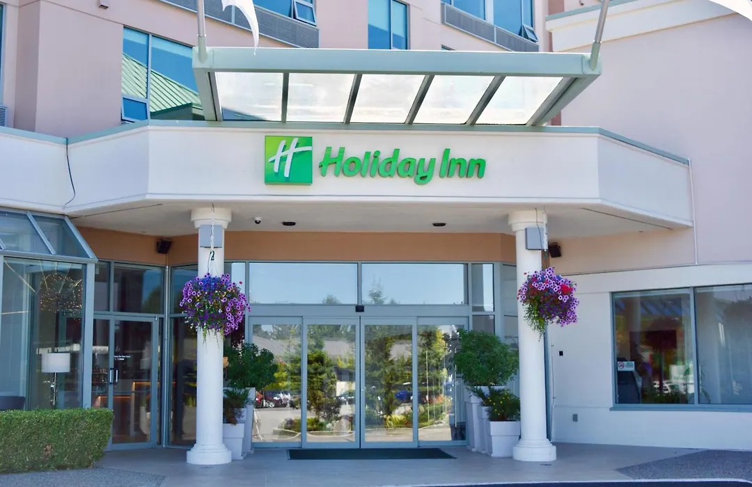 Holiday Inn Vancouver Airport Richmond By Ihg-1