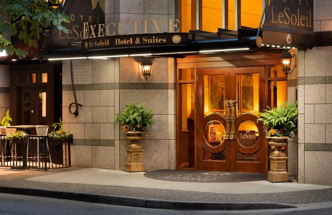 Hotel Le Soleil By Executive Hotels-1