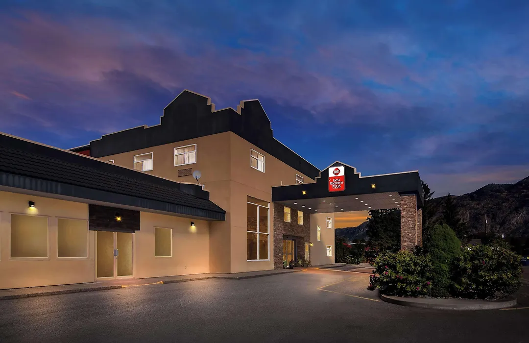 Best Western Plus Osoyoos Hotel & Suites-1