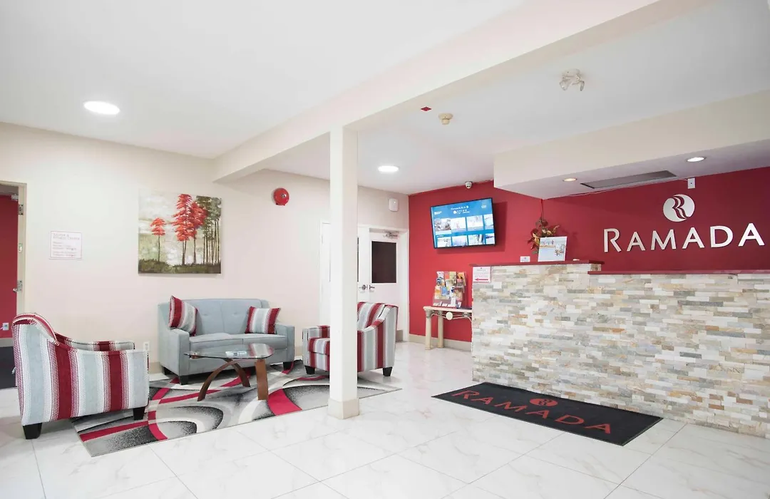 Ramada Limited 100 Mile House-1