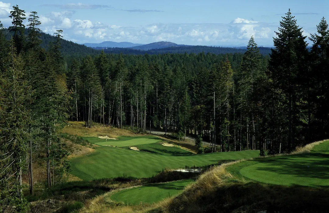 The Westin Bear Mountain Resort & Spa, Victoria-1