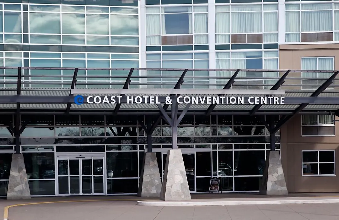 Coast Langley City Hotel & Convention Centre-1