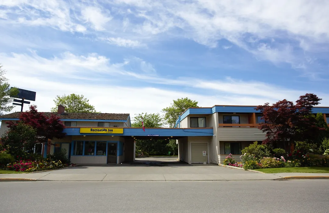 Recreation Inn And Suites Kelowna-1