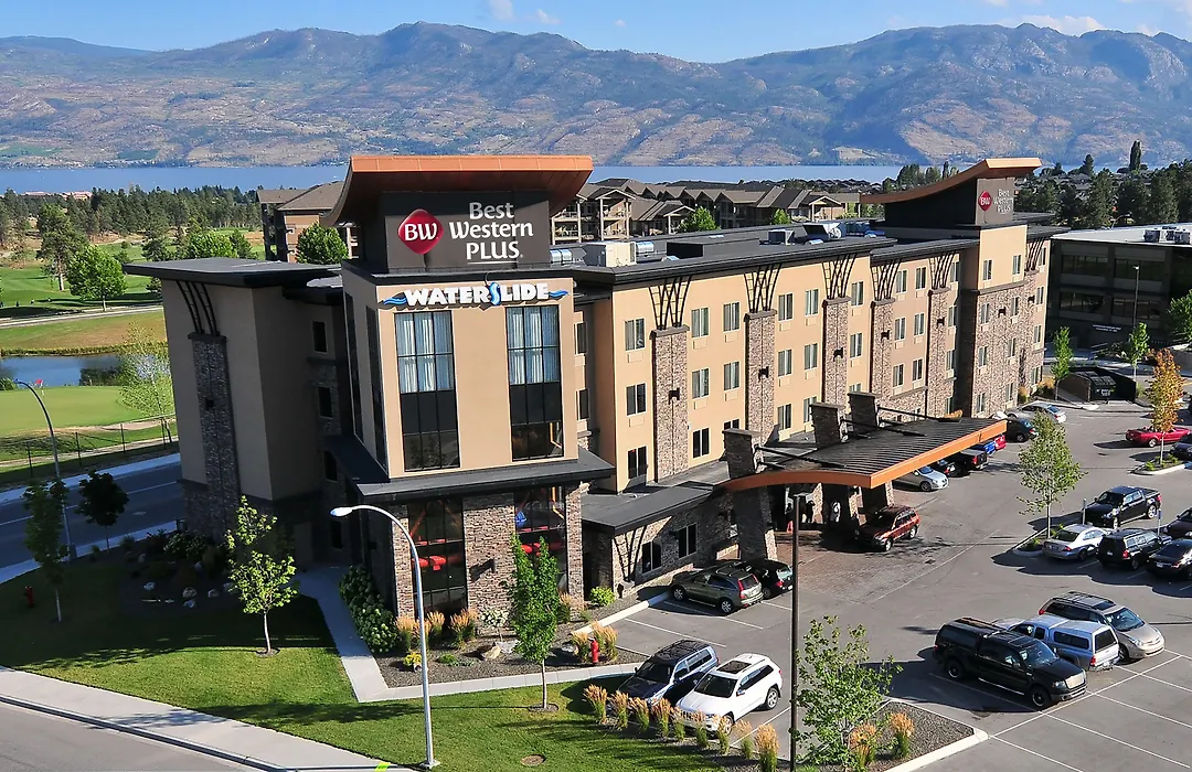 Fairfield Inn & Suites By Marriott West Kelowna-1
