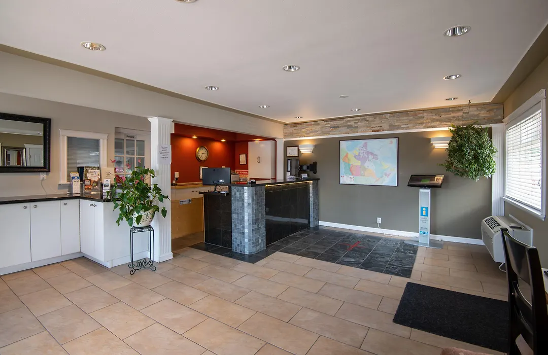 Canadas Best Value Inn-Prince George-1