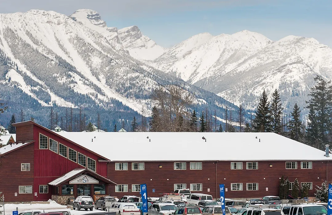 Fernie Slopeside Lodge-1