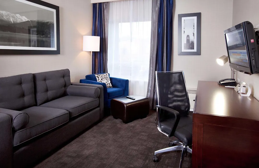 Sandman Signature Langley Hotel-1