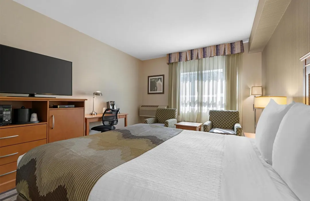 Best Western King George Inn & Suites-1