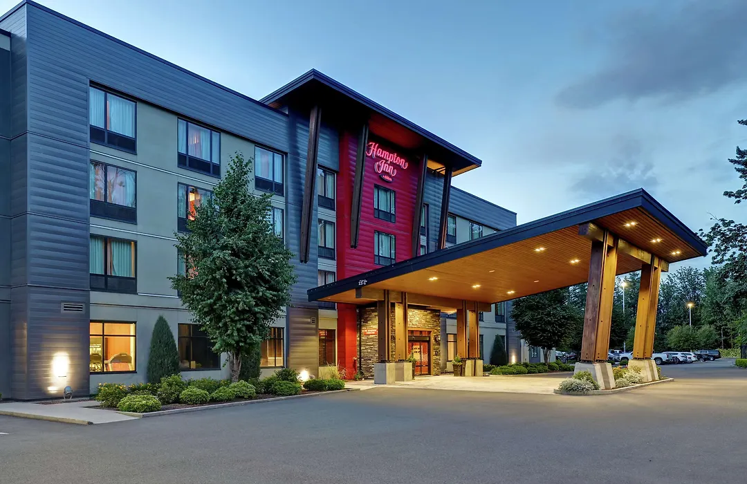 Hampton Inn By Hilton Chilliwack-1