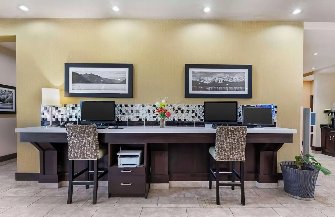 Best Western Pacific Inn-1