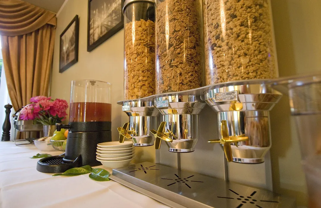 Granville House Bed And Breakfast (Adults Only)-1