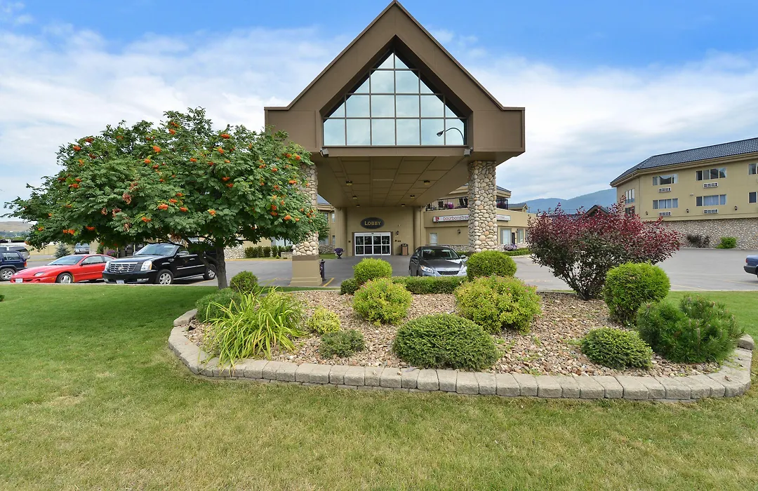 Prestige Vernon Hotel-1