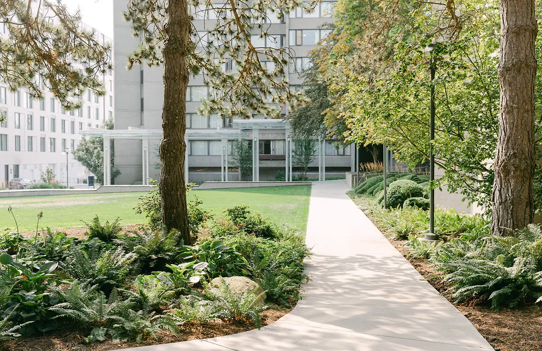 Gage Suites At Ubc-1