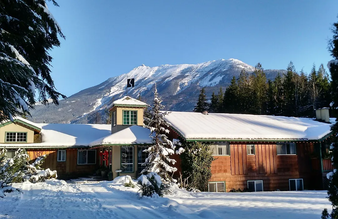 Mulvehill Creek Wilderness Inn And Wedding Chapel-1