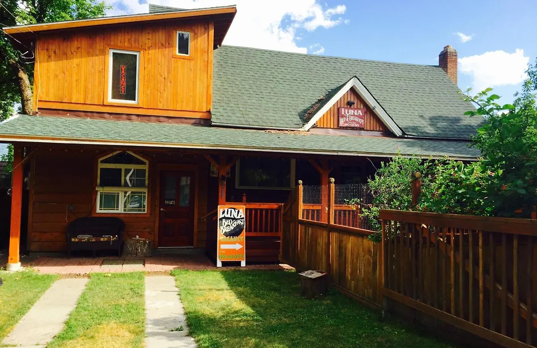 Luna Bed & Breakfast-1