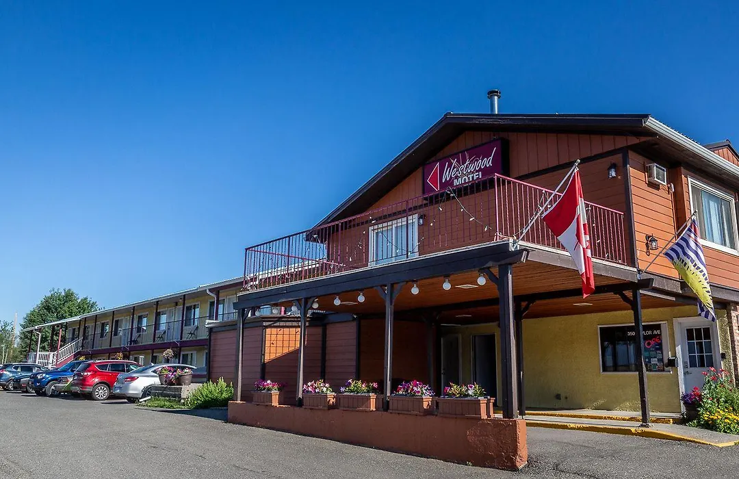 Westwood Motel 100 Mile House-1