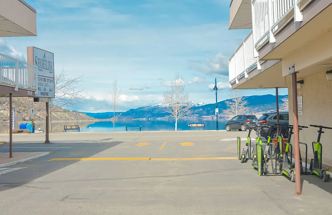 Shoreline Resort Condominiums-1